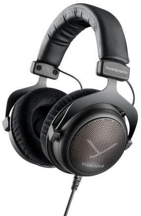Juhtmega mänguri peakomplekt Beyerdynamic Gaming TYGR 300R 421848, must v.