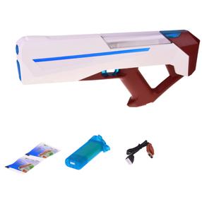 Игрушечный водяной пистолет Cyber Gun ZA5727, 41 см Коричневый цв./Белый цв.