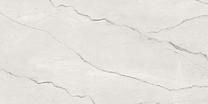 Plytelės, akmens masės Cersanit Vileo white 5901771153351 1,44 2, 60 cm x 120 cm, pilka sp.