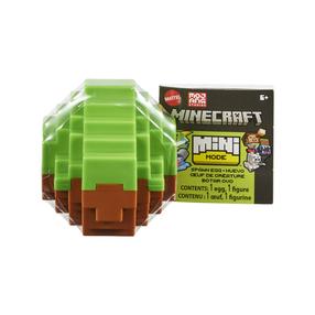 Siurprizų rinkinys Mattel Minecraft HXT64, (spalva/dizainas parenkami atsitiktine tvarka)