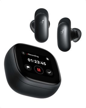 Juhtmeta kõrvaklapid Soundcore Liberty 5 Pro Max D1204G11, titanium gold v.