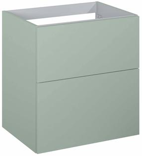 Vonios spintelė po praustuvu Elita Look, žalia sp., 44.9 cm x 60 cm x 63.5 cm
