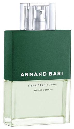 Туалетная вода Armand Basi L'eau Pour Homme Intense Vetiver, 75 мл