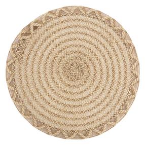 Stalo padėkliukas Gwen, 38 cm x 38 cm x 38 cm, Ruda sp.
