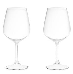 Veiniklaaside komplekt Maku, klaas, 0.46 l, 2 tk