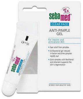 Sejas gēls Sebamed Clear Face, 10 ml