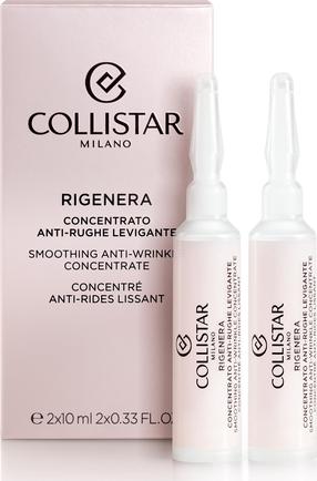Ampullid näohoolduseks Collistar Rigenera, 20 ml, 2 tk