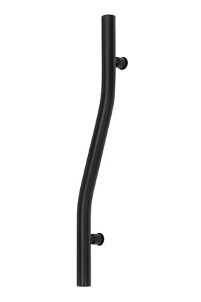 Rokturis Deante, 61.5 cm, melna krās.