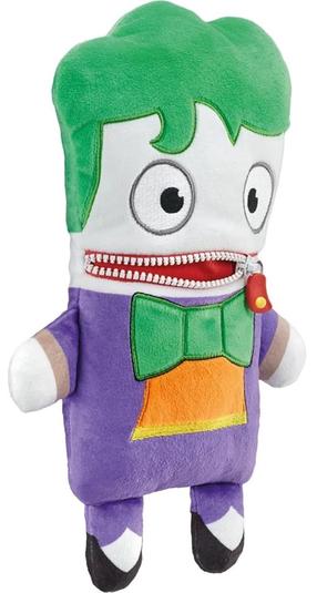 Pliušinis žaislas Schmidt Worry Eater Joker, įvairių spalvų