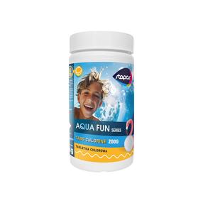 Ūdens hlorinators Aqua Fun, 0.2 kg