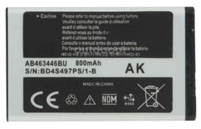 Baterija Samsung, Li-ion, 800 mAh