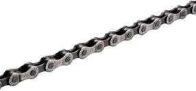 Grandinė Shimano CN-HG71, metalas, pilka sp.