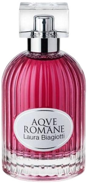 Tualetinis vanduo Laura Biagiotti Aqve Romane Uva Dulcis, 100 ml