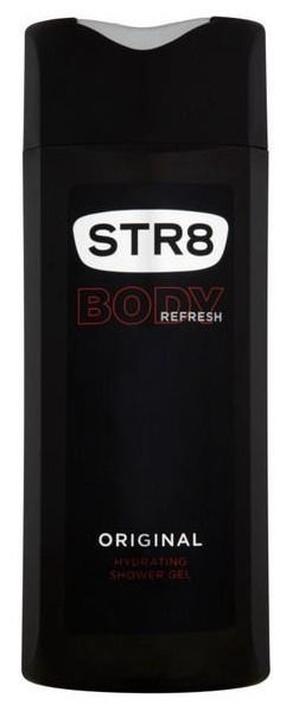 Meeste kehapesugeel STR8, 400 ml