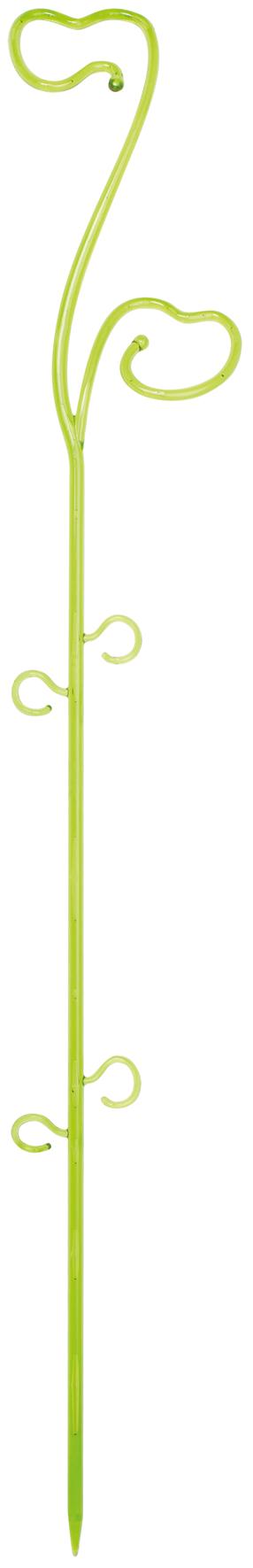 Lazdelė orchidėjoms remti Garden Center 0308PS-T02, 59 cm x 9.5 cm, plastikas, žalia sp.
