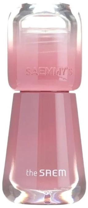 Lūpų dažai The Saem Saemmy's Ade Shot Tint, 3.2 g, violet gin sp., 04
