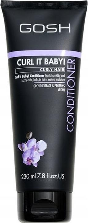 Matu kondicionieris Gosh Curl It Baby, 230 ml
