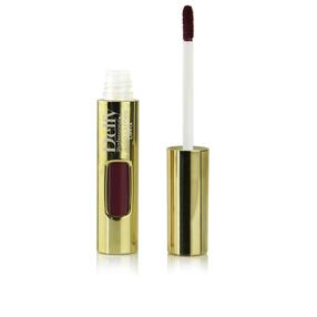 Huulepulk Delfy Lipfix Gold, 8 g, marsala glitter v.