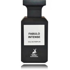 Kvapusis vanduo Maison Alhambra Fabulo Intense, 80 ml