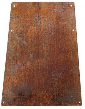 Grilio sienelė Remundi Zelos 63470, 55 cm x 0.15 cm x 68 cm