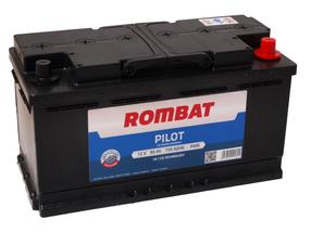 Аккумулятор Rombat Pilot, 12 В, 60 Ач, 750 а