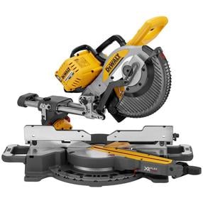 Išilginio pjovimo staklės Dewalt DCS727N-XJ, 250 mm