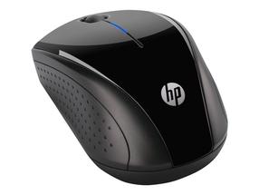 Bezvadu datora pele HP HP 220 (3FV66AA), melna krās.