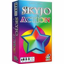 Kortų žaidimas Magilano Skyjo Action, EN