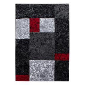 Ковер комнатные Ayyildiz Hawaii 1201701330, красный цв., 170 см x 120 см