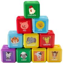 Kaladėlės, kūdikiams Mattel Fisher Price
