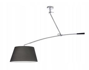 Valgusti rippuv AZzardo Barcelona AZ2288, E27, 1 x 60 W, hall v. / kroom v.