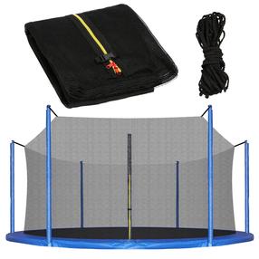 Защитная сетка Springos TSN-12FT, 366 см
