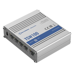 Komutatorius (Switch) Teltonika TSW100