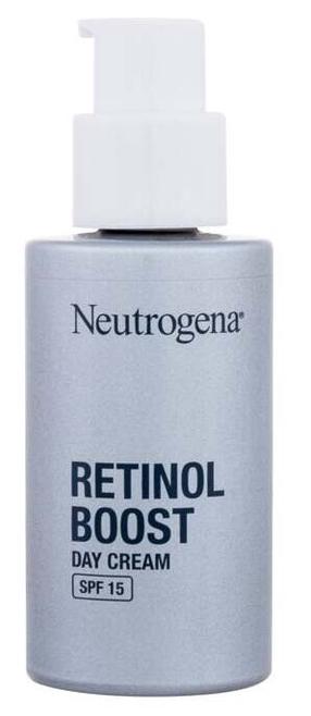 Sejas krēms Neutrogena Retinol Boost, 50 ml
