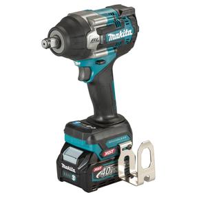 Akumuliatorinis smūginis veržliasukis Makita TW007GM201, 40 V, 4000.0 mAh