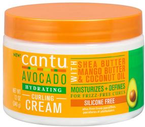 Matu krēms Cantu Avocado Hydrating, 340 ml