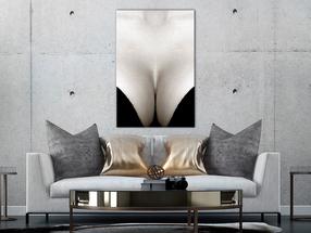 Reprodukcija Artgeist Cleavage HK8305, 40 cm x 60 cm