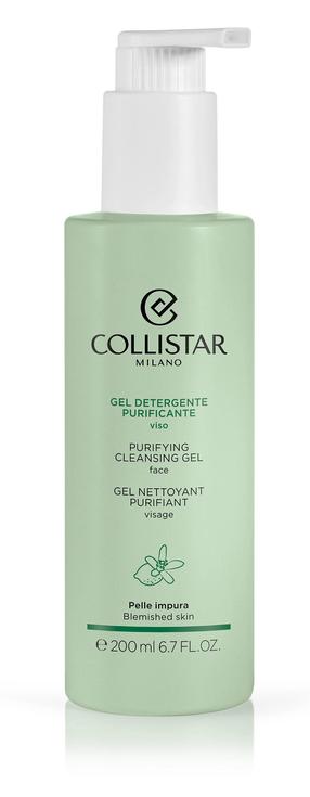 Näo puhastusgeel Collistar Purifying, 200 ml