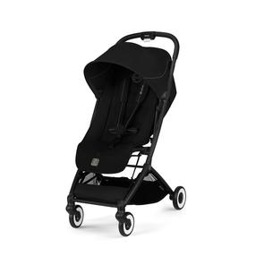 Sporta rati Cybex Orfeo, melna krās.