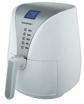 Karšto oro gruzdintuvė Blaupunkt AFD-601, balta sp., 1500 W, 2.5 l