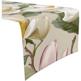 Stalo takelis stačiakampė OM01-11, smėlio, 90 x 150 cm