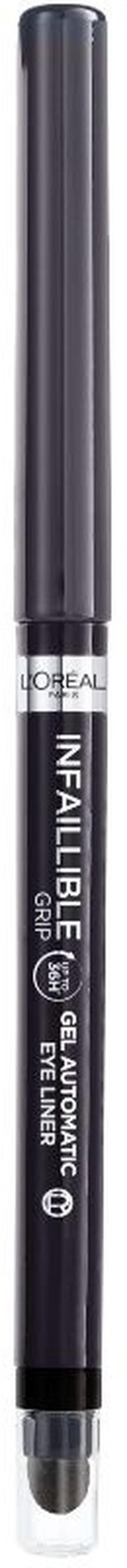 Silmapliiats L’Oréal Paris Infaillible Grip 36H, 1.2 g 03 taupe grey