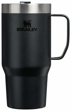 Termopuodelis Stanley The Everyday Suburban Mug, 0.71 l, juoda sp.
