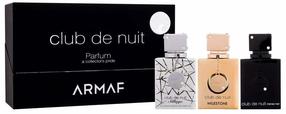 Parfüümikomplekt Armaf Club De Nuit Set, 3 tk.