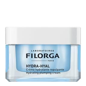 Veido kremas Laboratoires Filorga Hyalu-Filler Hydrating Plump, 50 ml