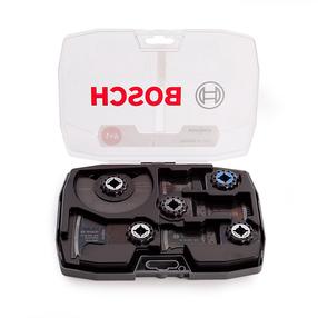 Набор насадок Bosch Professional Starlock, 5 шт.