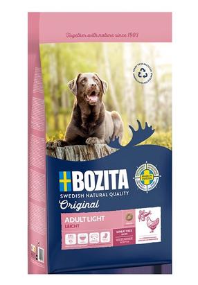 Sausas šunų maistas Bozita Original, vištiena, 12 kg