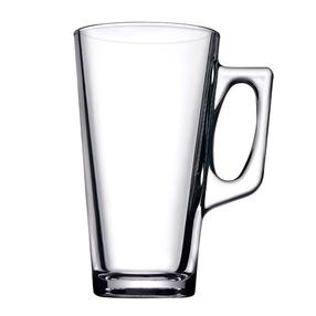 Puodelis Pasabahce Vela, skaidri sp., 0.38 l