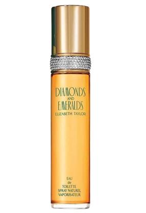 Tualetinis vanduo Elizabeth Taylor Diamonds and Emeralds, 50 ml