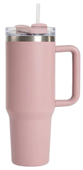 Termokrūze Homla Cocoa 783487, 1.18 l, rozā krās.